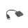 Adaptér Lanberg 20cm DisplayPort 1.1 samec - VGA samica