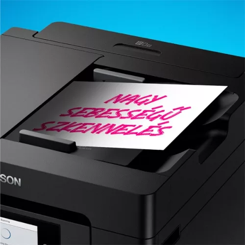 Epson EcoTank L6550 színes nyomtató MFP, Duplex, WiFi/USB/LAN, 14 000/5200 oldal tinta a dobozban