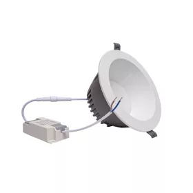   Iris Lighting AG24W3000K 24W 2400lm 3000K LED mélysugárzó IP44
