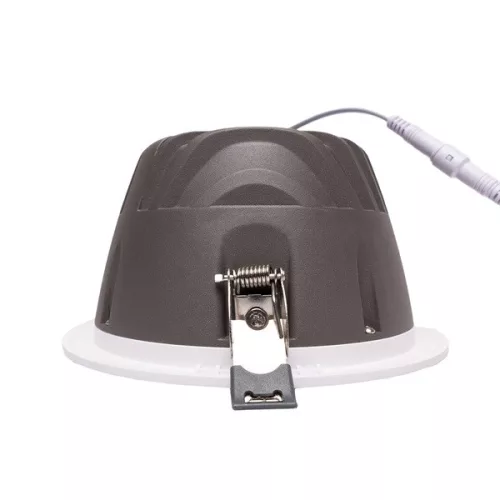 Iris Lighting AG24W3000K 24W 2400lm 3000K LED mélysugárzó IP44