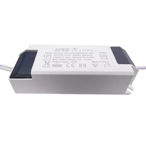 LED panel Iris Lighting 30x120 36W 3600lm 4000K IP44/IP20 s držiakom na strop