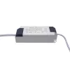 LED panel Iris Lighting 60x60 36W 3600lm 4000K IP44/IP20 s držiakom na strop