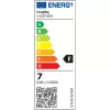 LED žiarovka Iris Lighting GU10 7W 560lm 3000K