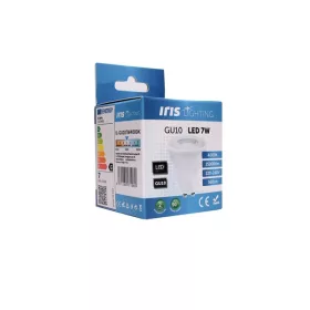 LED žiarovka Iris Lighting GU10 7W 560lm 4000K