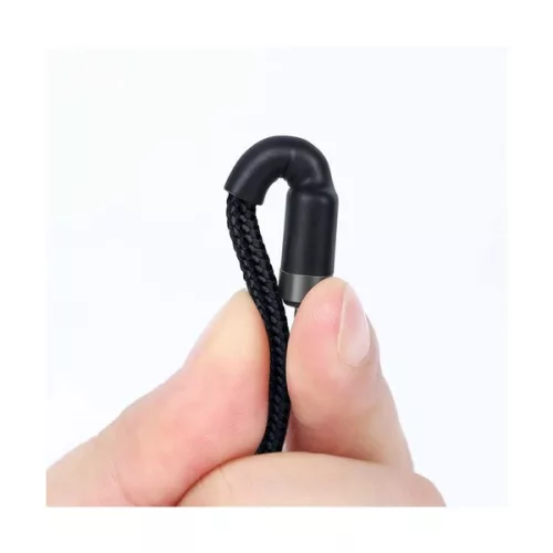 Kábel Baseus CATKLF-GG1 Tip-C/Type-C šedo-negru 1 m