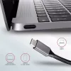 Axagon HMC-5 SuperSpeed ​​​​USB-C COMBO 5v1 HUB