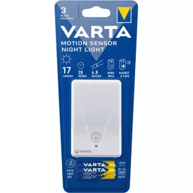   Varta 16624101421 Motion Sensor Night Light éjjeli lámpa + 3db AAA elem