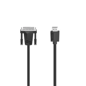 Hama 200715 HDMI-DVI-D prepojovací kábel 1,5 m