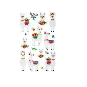 Avery 57294 1 ív alpaka glitter matrica