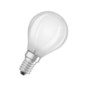 LED svetelný zdroj OSRAM LED STAR CL P GL FR 40 4W/840 E14