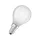 LED svetelný zdroj OSRAM LED STAR CL P GL FR 40 4W/840 E14