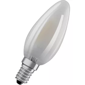 LED svetelný zdroj OSRAM LED STAR CL B GL FR 40 4W/840 E14