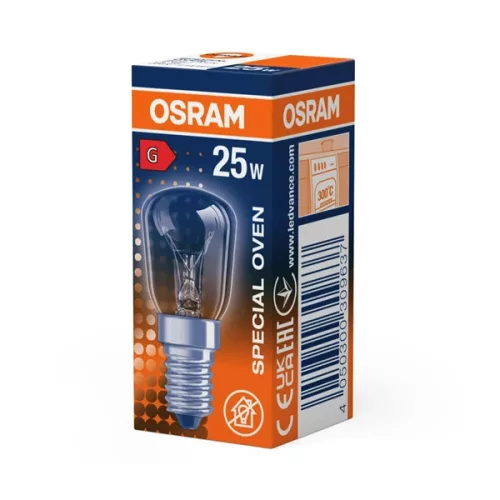 Chladiaca žiarovka OSRAM SPC T CL 25 E14