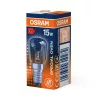 Chladiaca žiarovka OSRAM SPC T CL 15 E14