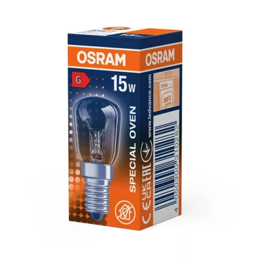 Chladiaca žiarovka OSRAM SPC T CL 15 E14