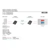 DIGITUS DS-55204 4K HDMI 30/60m 4K extender set