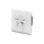 DIGITUS DN-9008-1 Cat.6A Klasse EA 2x RJ45 Unterputz-Wandsteckdose