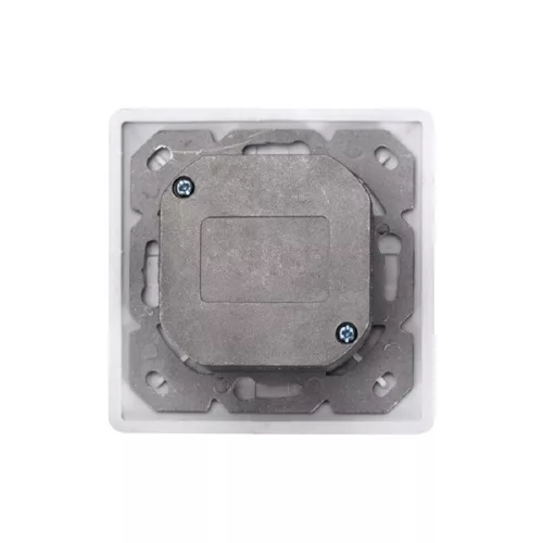 DIGITUS DN-9008-1 Cat.6A Klasse EA 2x RJ45 Unterputz-Wandsteckdose
