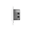 DIGITUS DN-9008-1 Cat.6A Klasse EA 2x RJ45 Unterputz-Wandsteckdose