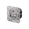 DIGITUS DN-9008-1 Cat.6A Klasse EA 2x RJ45 Unterputz-Wandsteckdose