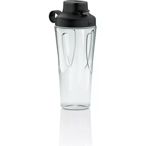 Mixér z nehrdzavejúcej ocele Bosch MMB2111M s objemom 0,6 l