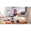 Mixér z nehrdzavejúcej ocele Bosch MMB2111M s objemom 0,6 l