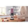 Mixér z nehrdzavejúcej ocele Bosch MMB2111M s objemom 0,6 l