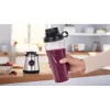 Mixér z nehrdzavejúcej ocele Bosch MMB2111M s objemom 0,6 l