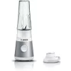 Bosch MMB2111T VitaPower Serie 0,6 l strieborný smoothie mixér