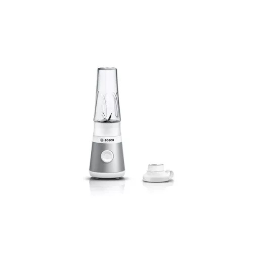 Bosch MMB2111T VitaPower Serie 0,6 l strieborný smoothie mixér