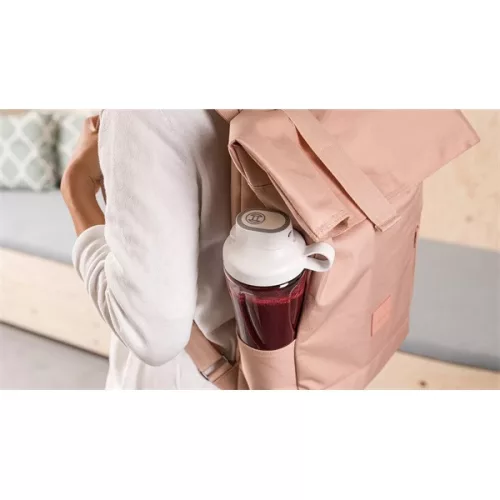 Bosch MMB2111T VitaPower Serie 0,6 l strieborný smoothie mixér