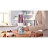 Bosch MMB2111T VitaPower Serie 0,6 l strieborný smoothie mixér