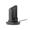Snakebyte SB911972 FOUR:CHARGE Nintendo Switch fekete töltőállomás