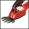 Einhell 3410382 PXC GE-CG 18/1 Li-Solo akkumulátoros fűnyíró olló akku és töltő nélkül