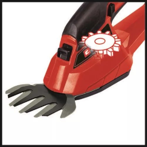 Einhell 3410382 PXC GE-CG 18/1 Li-Solo akkumulátoros fűnyíró olló akku és töltő nélkül
