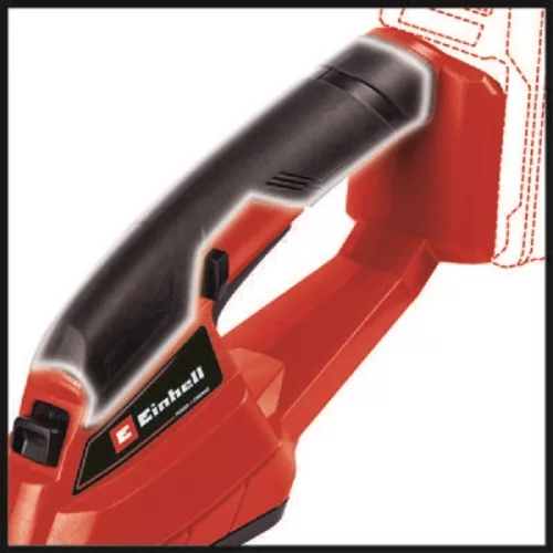 Einhell 3410382 PXC GE-CG 18/1 Li-Solo akkumulátoros fűnyíró olló akku és töltő nélkül