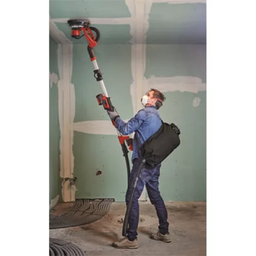 Einhell 4259990 PROFESSIONAL PXC TE-DW 18/225 Li-Solo akku és töltő nélkül akkumulátoros falcsiszoló