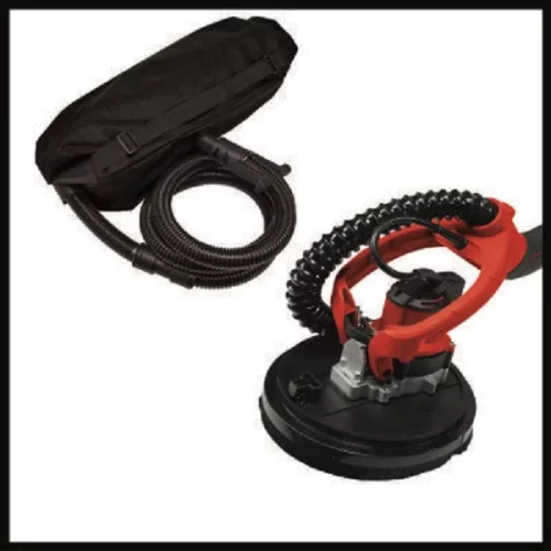 Einhell 4259990 PROFESSIONAL PXC TE-DW 18/225 Li-Solo akku és töltő nélkül akkumulátoros falcsiszoló