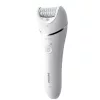 Epilátor Philips BRE710/00 Seria 8000 Satinelle Advanced Wet-Dry biely