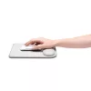 Kensington K50437EU ErgoSoft csuklótámaszos világosszürke egérpad
