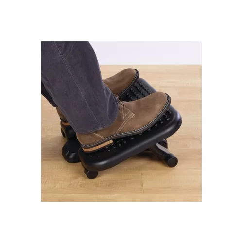 Kensington 56155EU SoleMassage Höhenverstellbare Fußstütze