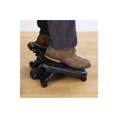 Kensington 56155EU SoleMassage Höhenverstellbare Fußstütze