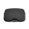 Kensington K52789WW SoleMate Plus állítható magasságú fekete lábtámasz