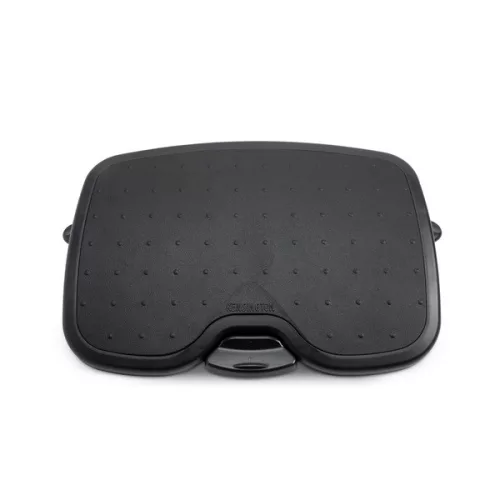 Kensington K52789WW SoleMate Plus állítható magasságú fekete lábtámasz