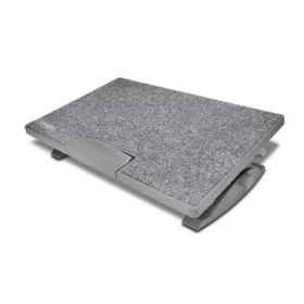   Kensington K50345EU SoleMate Pro Elite Verstellbare graue Fußstütze