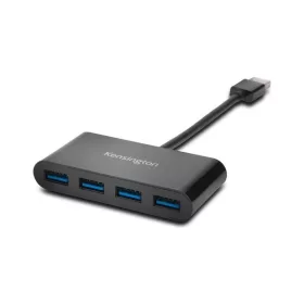 Kensington K39121EU 4-portový USB 3.0 rozbočovač