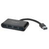 Kensington K39121EU 4-portový USB 3.0 rozbočovač