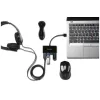 Kensington K39121EU 4-portový USB 3.0 rozbočovač