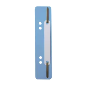   Strapazierfähiges PP-Schnellschnürsystem, 25 Stück/Packung, blau