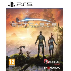 Outcast 2: Ein neuer Anfang (PS5-Spielsoftware)